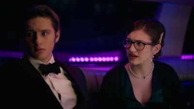 So if he has the drive,
he has your dad's money. - Abducted on Prom Night