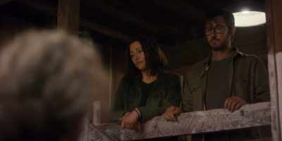 So, he is the last descendant. - The Way Home