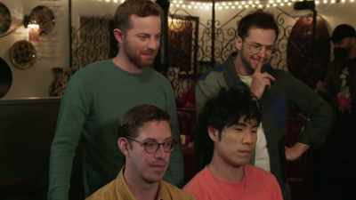 So, he was the only one
who got that step right - No Recipe Road Trip With the Try Guys
