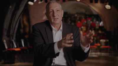 So, once he thinks that
someone has the right skills... - The Bibi Files