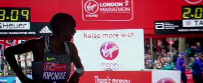 So he had to prepare his mind - Kipchoge: The Last Milestone