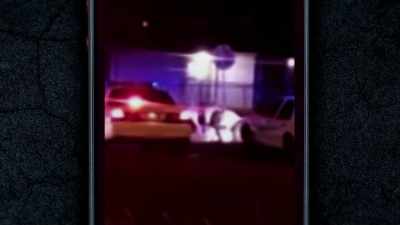 So, after he was
restrained in that facedown position, - Killing County