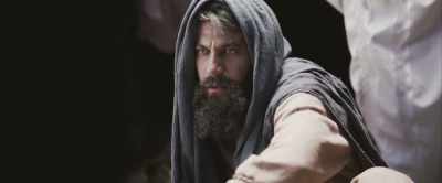 so that he will
command his children - His Only Son