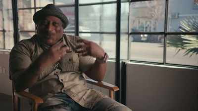 So when he would
say something to me, - Origins of Hip Hop