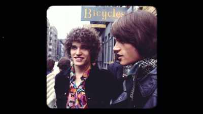 So, we headed down to the East Village. - The Andy Warhol Diaries