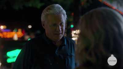 So, hear him out, OK? - The Christmas Contract