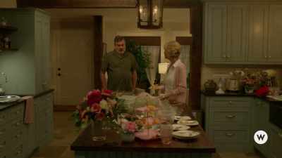 So, you heard.
Abby and Edward... - Marry Go Round