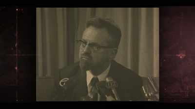 So he heard of my database
and said, - Beyond: UFOS and the Unknown