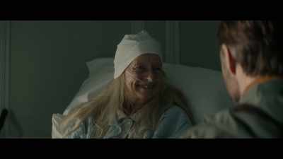 So, we heard
that you found the missing boy? - Bodkin