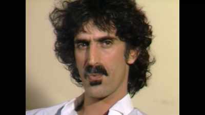 So, he heard things
a particular way, - Zappa