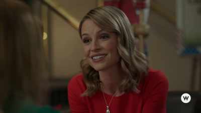 So, hearing about
the lights and the music, - My Grown-Up Christmas List