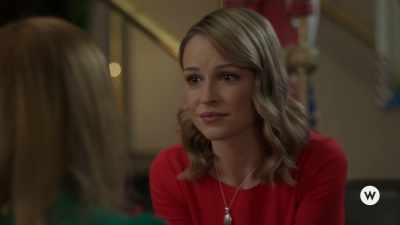 So, hearing about
those little things, - My Grown-Up Christmas List