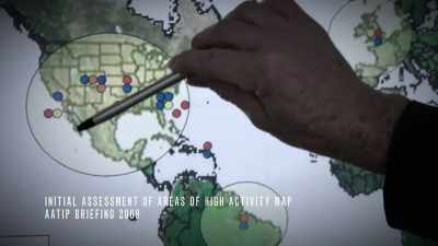 So hearing from you, - Unidentified: Inside America's UFO Investigation