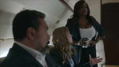 So he'd be looking
for seclusion, security. - The Rookie: Feds