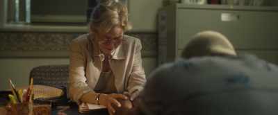 So whenever he'd say "thorns,"
my mind would just go blank. - Dahmer – Monster: The Jeffrey Dahmer Story
