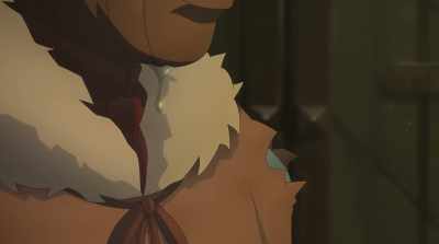 So he'd spare some men to… - The Witcher: Nightmare of the Wolf