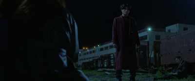So-hee. Are you ok? - The Night of the Undead
