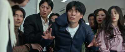 So-hee - The Night of the Undead