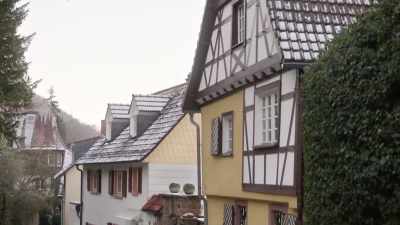 So Heidi, that's a
pretty German name - A Heidelberg Holiday