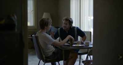 So he'll probably cut my head off
with a machete. - Lean on Pete