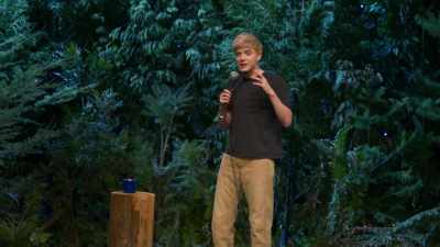 So… No, my face
like crumbles, my shoulders… - Mae Martin: SAP
