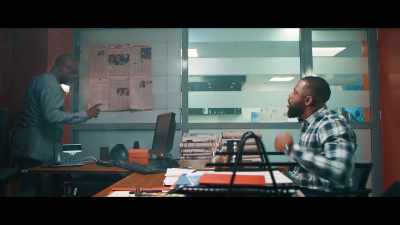 So… - King of Boys: The Return of the King
