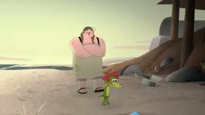 So… - Arlo the Alligator Boy