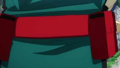 So… - My Hero Academia: Heroes Rising