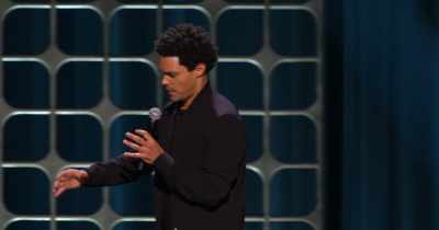 So… - Trevor Noah: I Wish You Would