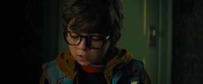 So… so Scott noticed that, uh, the cuckoo - Nightbooks