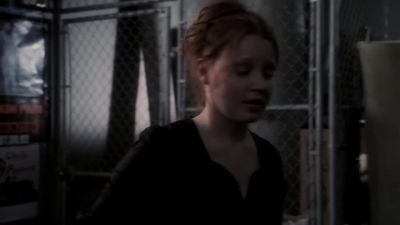 So…that’s like it for you? - Six Feet Under