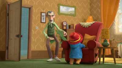 So…
wanna do some "cool friend" stuff? - The Adventures of Paddington