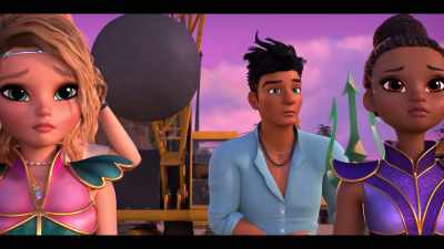 So… what did I miss? - Mermaid Magic