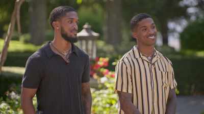 So to help you both find true love, we
are going to be splitting you up. - Twin Love