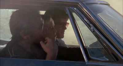 So help me, if you try another stunt like
that again, I'm gonna braid your tits. - Dirty Mary Crazy Larry