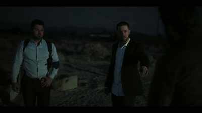 So you helped him bury the body? - Chapel