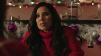 So Henry told me
that he was thinking - An Ice Wine Christmas