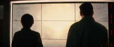 So, her and Godzilla - Godzilla: King of the Monsters