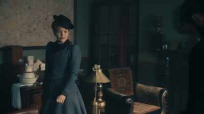 SO HER HUSBAND DID HAVE A MOTIVE. - Miss Scarlet and the Duke