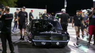 So, for her, it's probably
a pretty easy win, - Street Outlaws No Prep Kings Team Attack