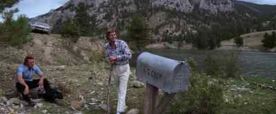 So after her, things looked good.
I kept moving. - Thunderbolt and Lightfoot