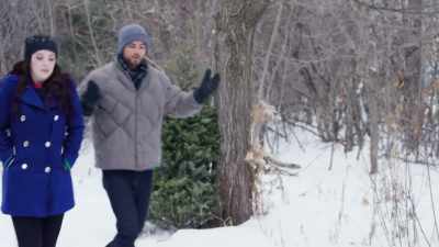 So, Herb, how much longer
to this tree? - The Christmas Listing