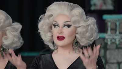 - So here we are at the tail
end of what is really something - The Boulet Brothers' Dragula: Titans