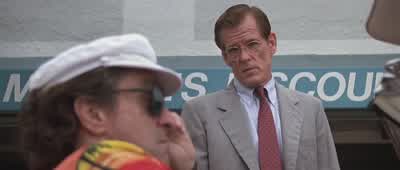 So here we aretwo lawyers for all practical purposes talking shopAll right How much do you want Mr CadyHow much do I want whatHow much money do you wantMoney Counselor do I look destitute to youWell I'm open to discussion within reasonable limitsYou ever - Cape Fear