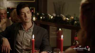 So here we are, - The Mistletoe Inn