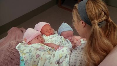 So here you are. - Friends