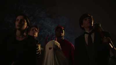 So, here we are. - Creepshow