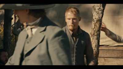So, here are some crates
of whiskey - Billy the Kid