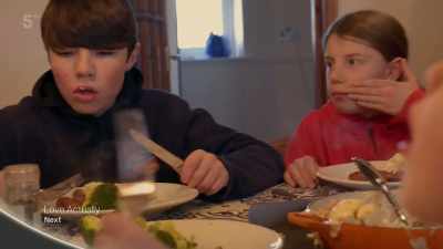 So here we are, ten places
around this table again, - Our Yorkshire Farm