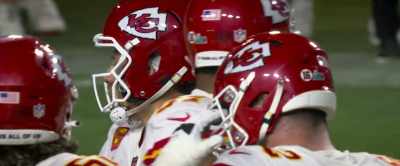 So here are the Chiefs, - Kelce